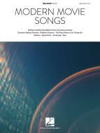 Modern Movie Songs - 3rd Edition 