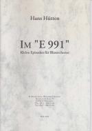 Im 'E 991' 