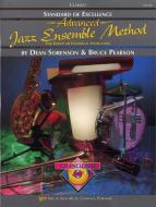 Standard Of Excellence Advanced Jazz Ensemble Method 