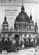 6 Lieder 
