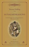 10 Psalmenkanons 