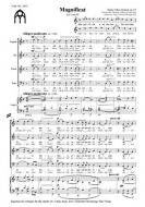 Magnificat und Nunc dimittis in C 