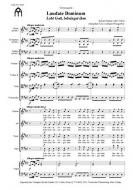 Laudate Dominum 