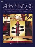 All for Strings Book 2 - Viola 