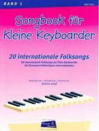 Songbook für kleine Keyboarder 1 