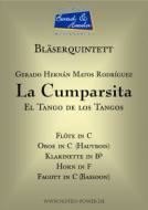 La Cumparsita Tango 