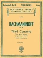 Concerto No. 3 in D Minor op. 30 
