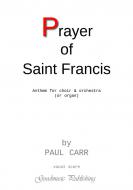 Prayer of Saint Francis 