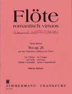 Trio op. 25 