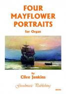 4 Mayflower Portraits 