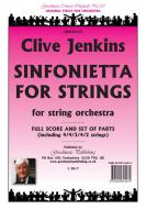 Sinfonietta for Strings 