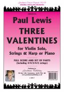 3 Valentines 
