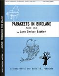 Parakeets in Birdland 