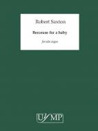 Berceuse For A Baby 