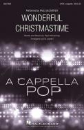 Wonderful Christmastime Standard