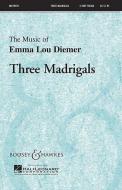 3 Madrigals 
