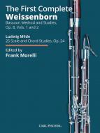 The First Complete Weissenborn 