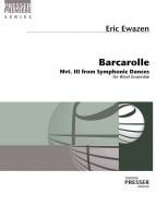 Barcarolle 