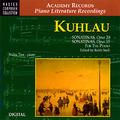 Sonatinas, Op. 20 & Sonatinas, Op. 55 CD 