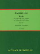 Elegie op. 24 