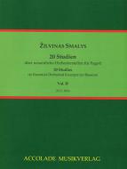 Orchestral Studies 2: 20 Studies 