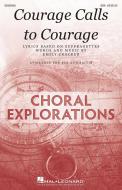 Courage Calls to Courage Standard