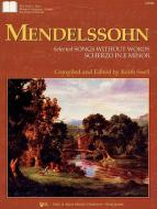Mendelssohn: Selected Songs Without Words 