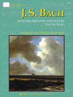 Selected Preludes & Fugues for The Piano 