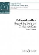 I heard the bells on Christmas Day Standard
