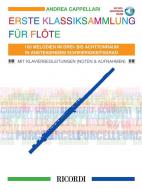 Erste Klassiksammlung für Flöte 