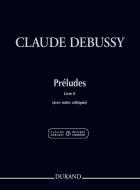 Préludes - Livre II 