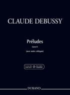 Préludes - Livre II 