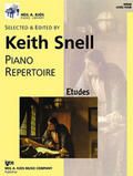 Piano Etudes Level 4 