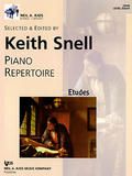 Piano Etudes Level 8 
