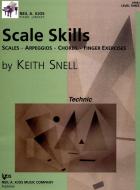 Scale Skills: Level 3 