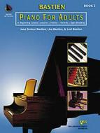 Bastien Piano for Adults Book 2 