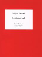 Symphonie g-Moll 