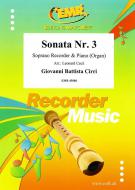 Sonata No. 3 Standard