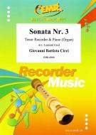 Sonata No. 3 Standard