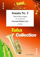 Sonata No. 3 Standard