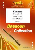 Konzert Bb-moll op. 42 Standard