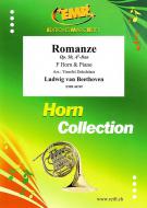 Romanze op. 50 Ab-Dur Standard