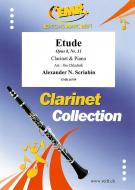 Etude op. 8 Nr. 11 Standard