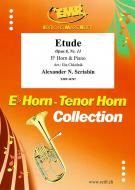Etude op. 8 Nr. 11 Standard