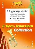 5 Duette alter Meister Standard