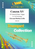 Canzon 15 Standard