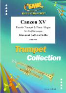 Canzon 15 Standard