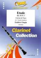 Etude op. 10 Nr. 3 Standard