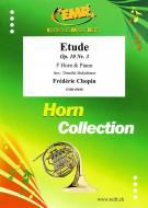 Etude op. 10 Nr. 3 Standard