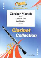 Zürcher Marsch op. 116 Standard